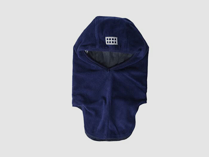 $64 Lego Wear Kid's Boys Blue Fleece Warm Winter Balaclava Hood Hat Mask Size 48