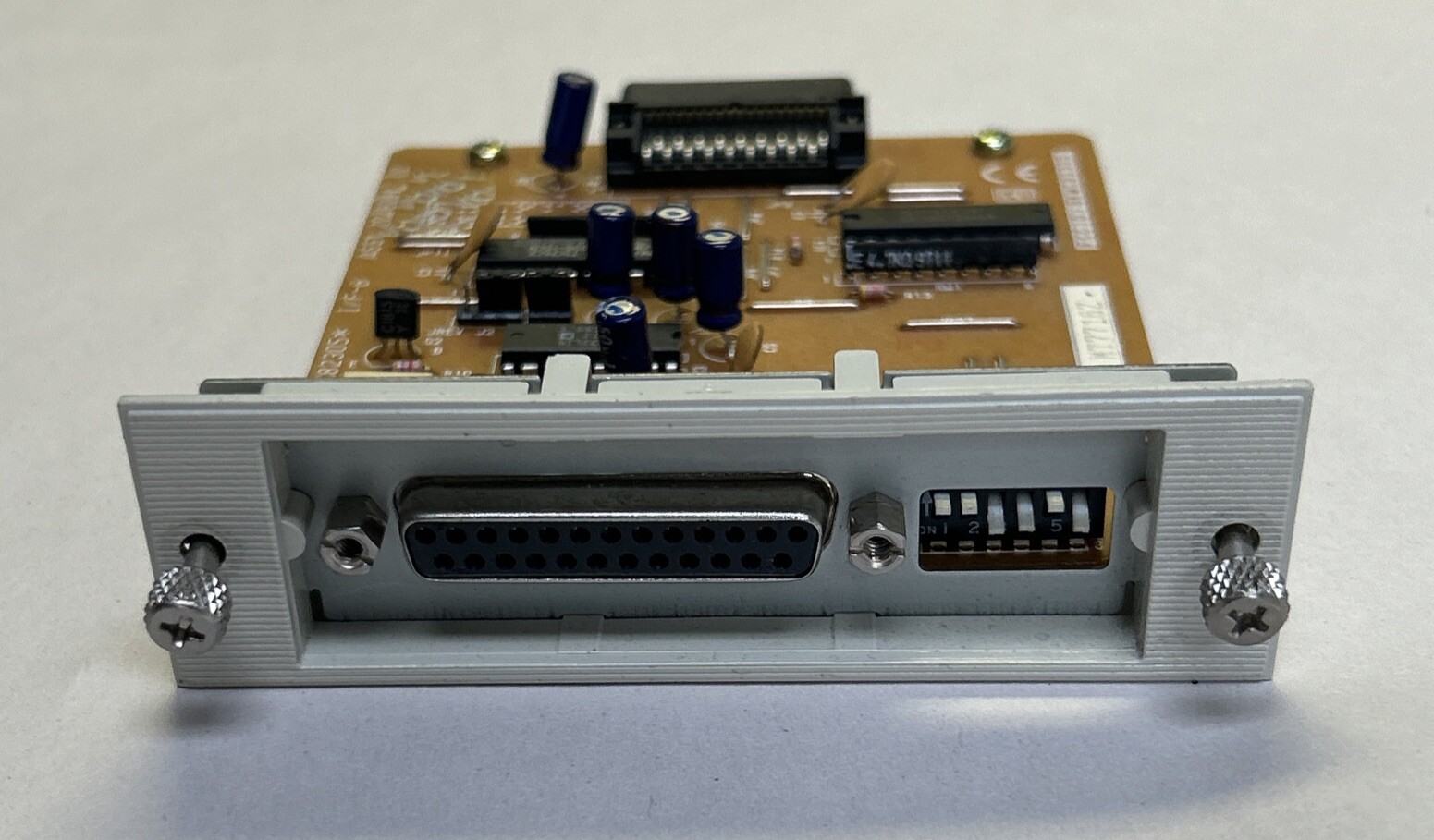 ESPSON,2016081,SERIAL PORT CARD CIRCUIT BOARD