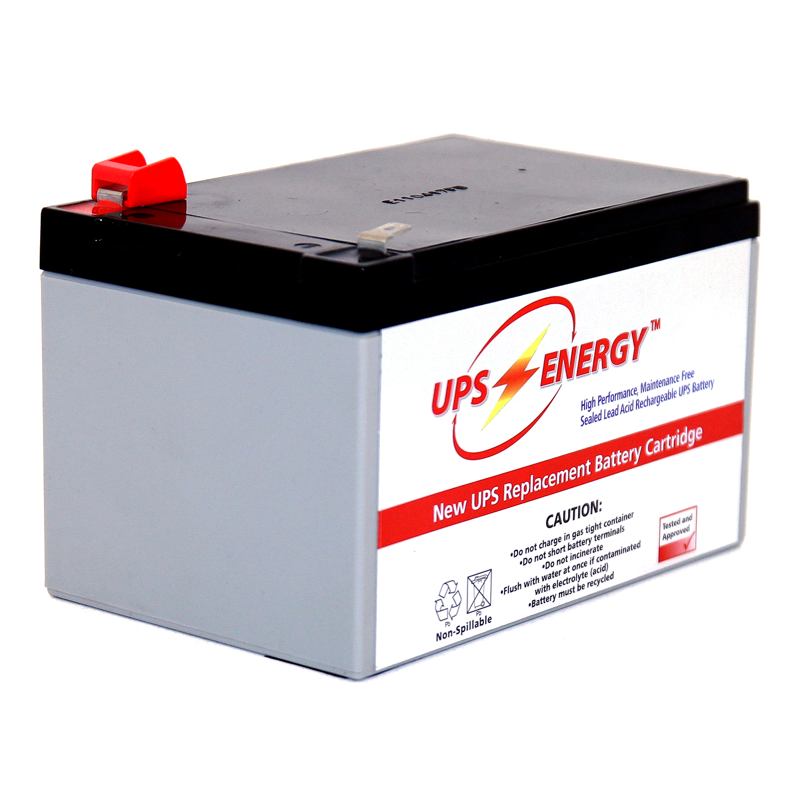 APC BK520 - UPS Energy - Brand New High Quality UPS Replacement Battery