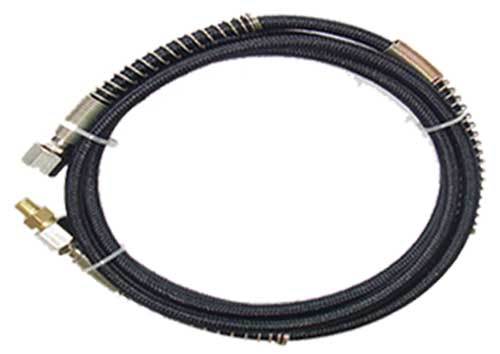 New Teflon Hose for All Steam Irons- High Pressure Steamers 7 Ft. Feet Length