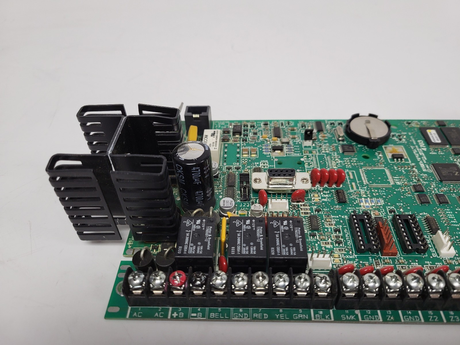 DMP XR500 Dialer (No Network) PCB Board for Security Panel Parts