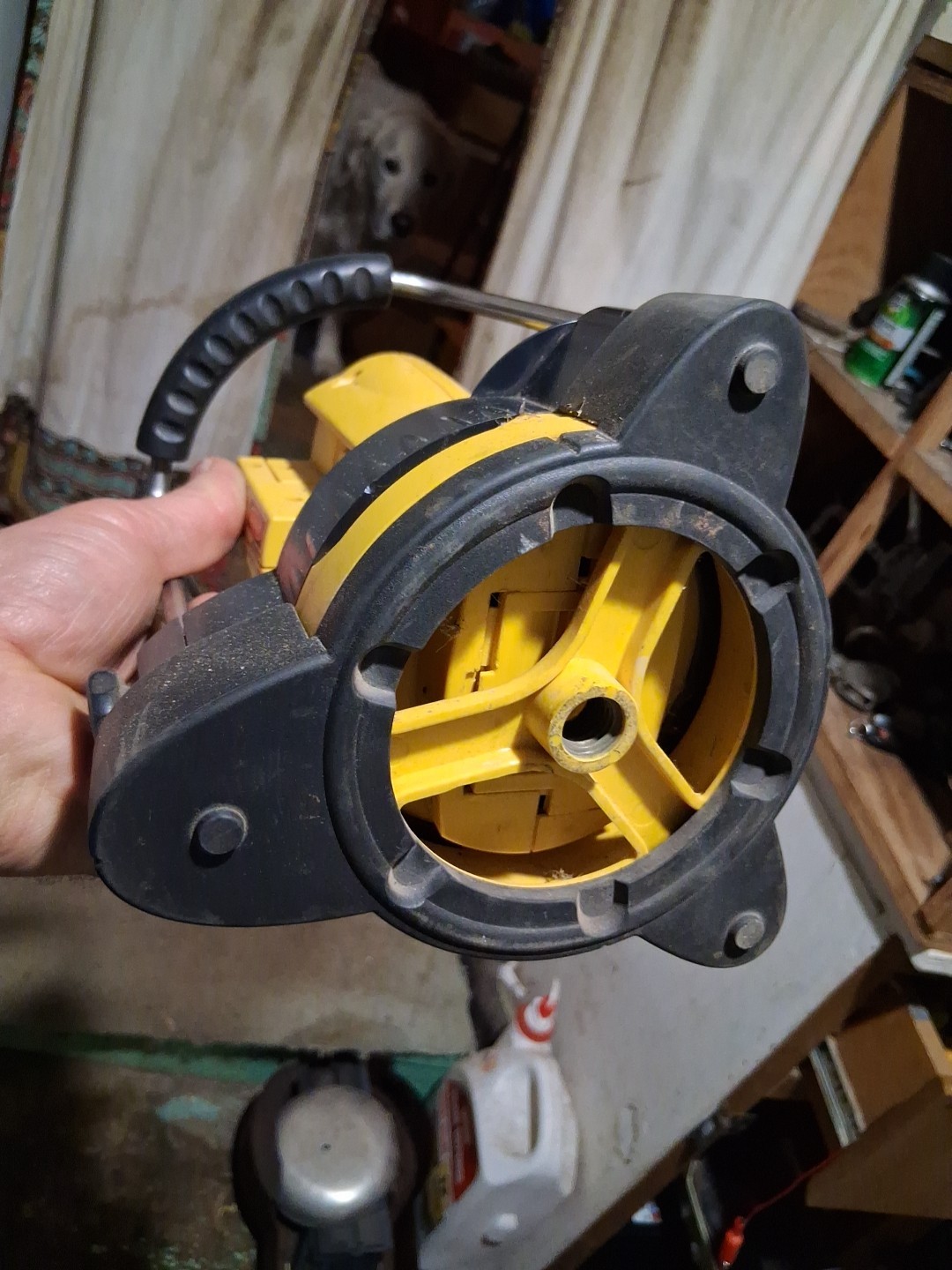 STABILA LAPR 100 ROTATING LASER LEVEL MADE IN GERMANY