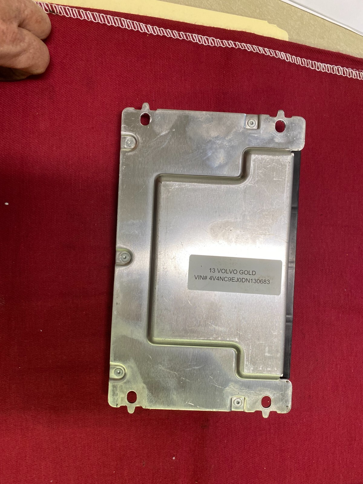 VOLVO LIGHT CONTROL MODULE SLCM 20976406-03 , A2C53239208 ,LCM, VDO,