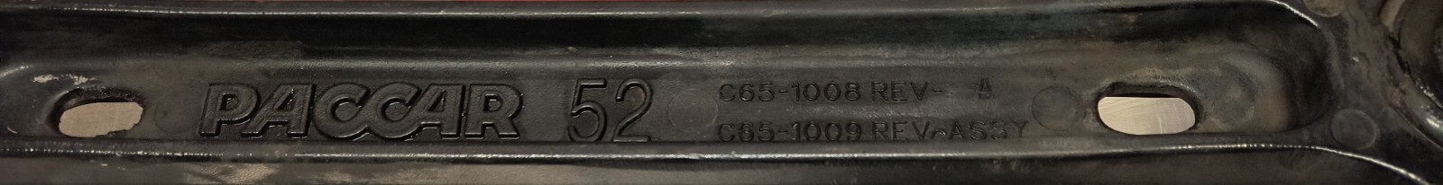PACCAR KENWORTH C65-1009 ROD ASSY-TORQUE