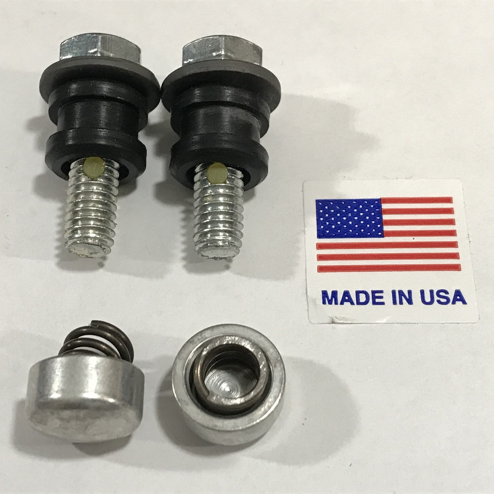 1965-1968 Mustang Fairlane Falcon Ford 4 Speed Shifter Handle Mounting Kit
