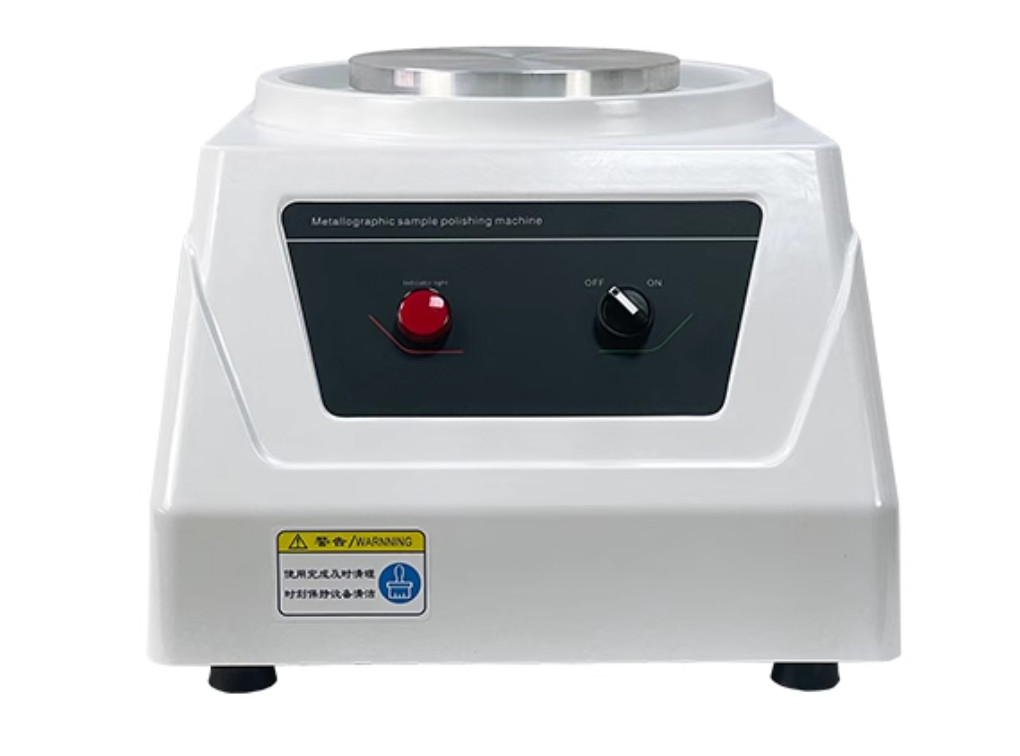 Metallographic Section Polisher Laboratory Desktop Metallographic Sample PG-1/A