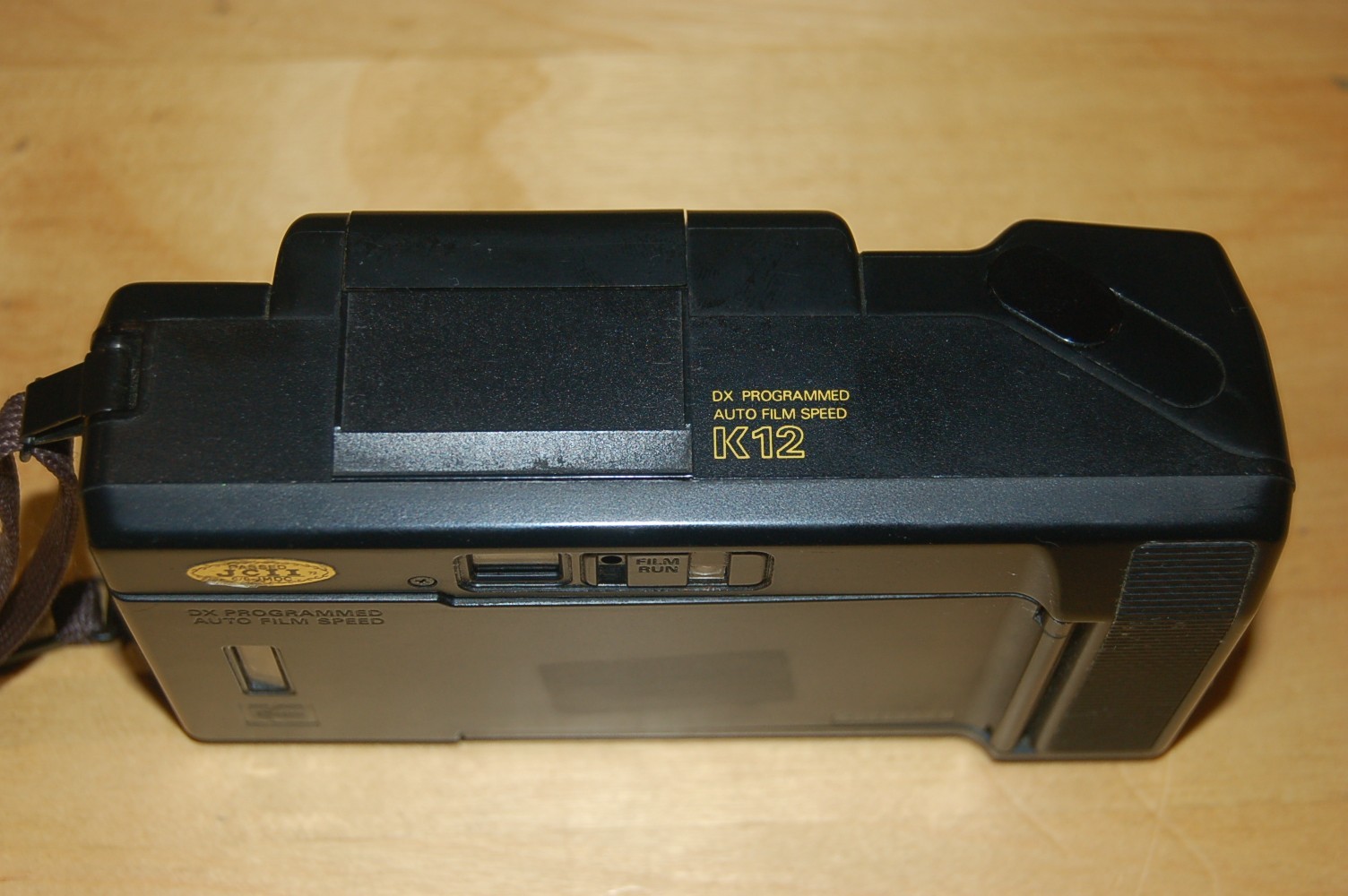 Kodak VR35 35mm Point & Shoot Film Camera - Working