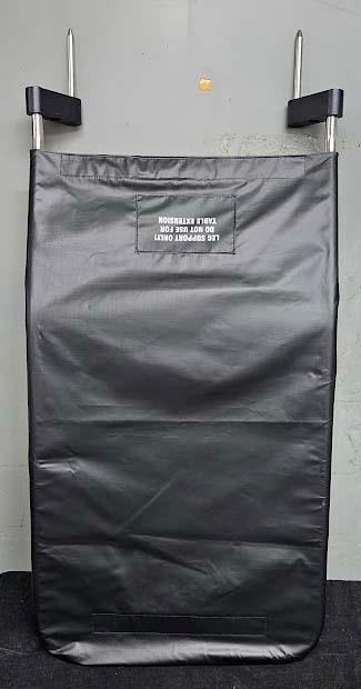 Skytron Pin Type Transfer Board / Leg Support PN 4-030-20 ++