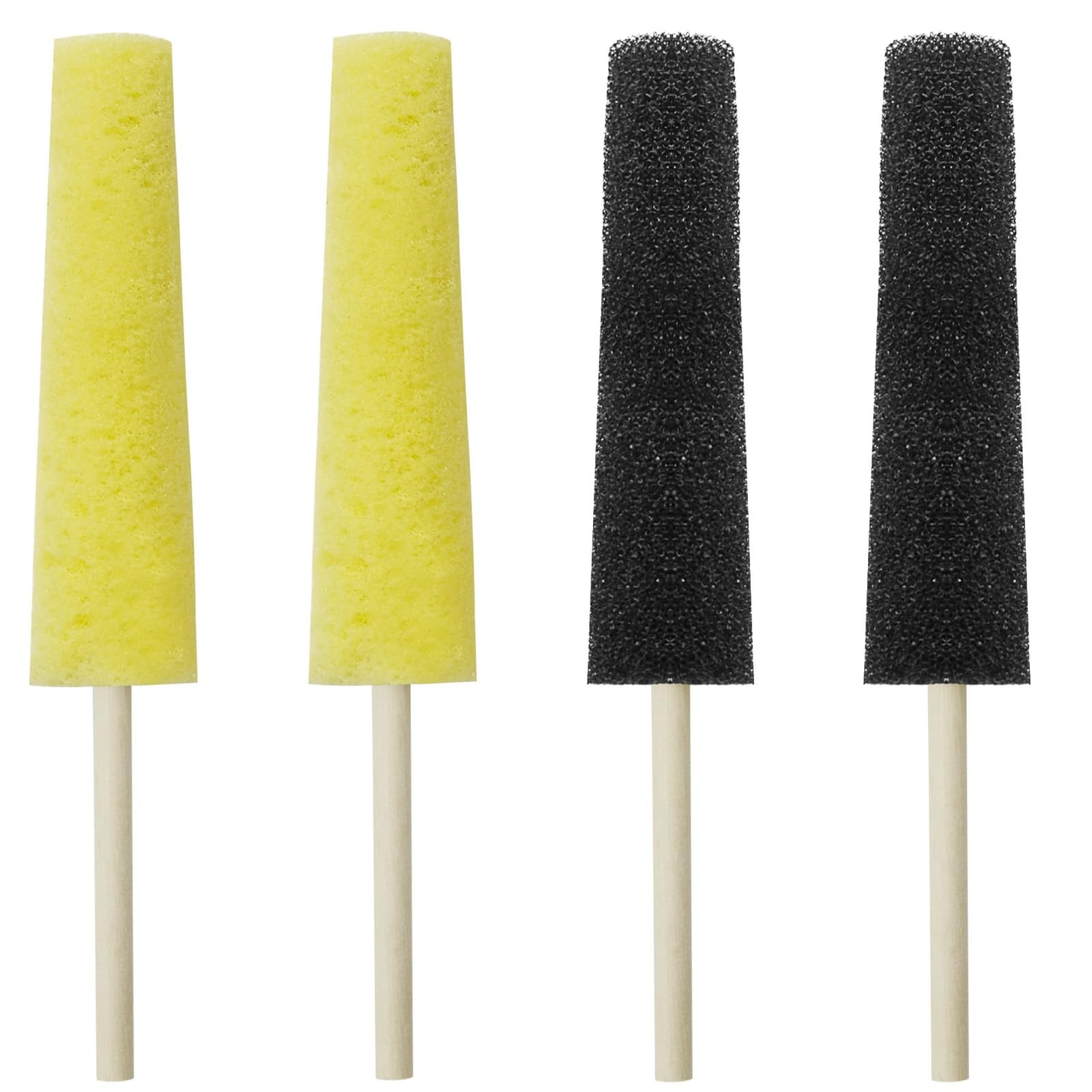 Sponge Stick Pottery Sponges Ceramic Tools Burr Repair, Trimming...