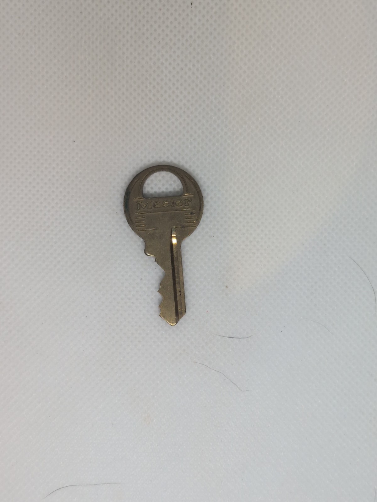 Master Lock Padlock Key 2880