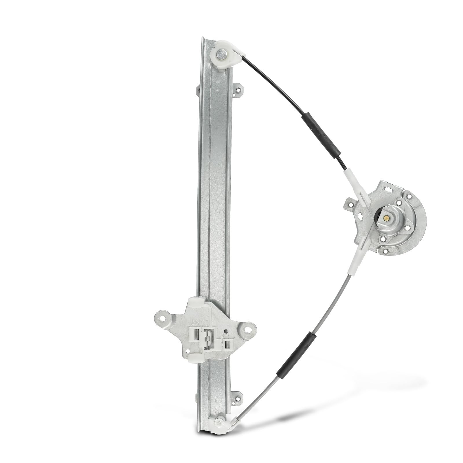 A-Premium Manual Window Regulator Compatible with Nissan Sentra 1987 1988 1989 1