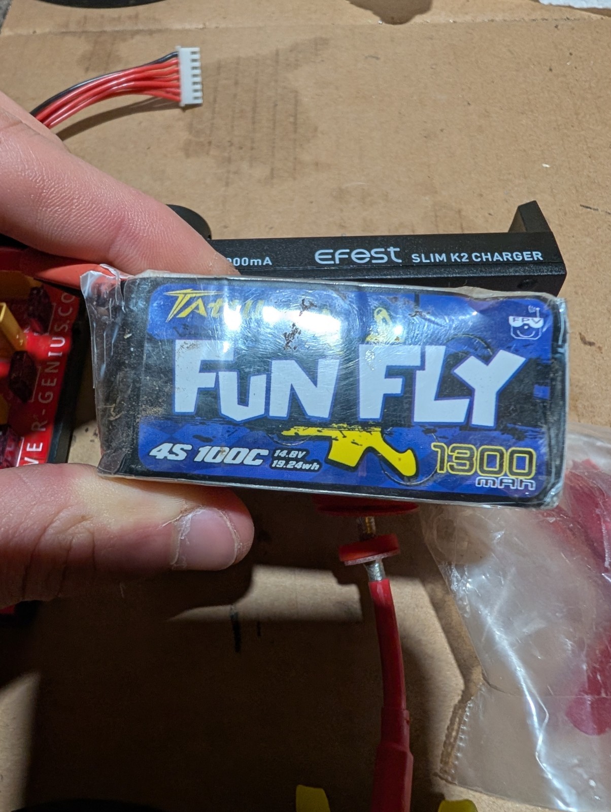 drone fpv kit