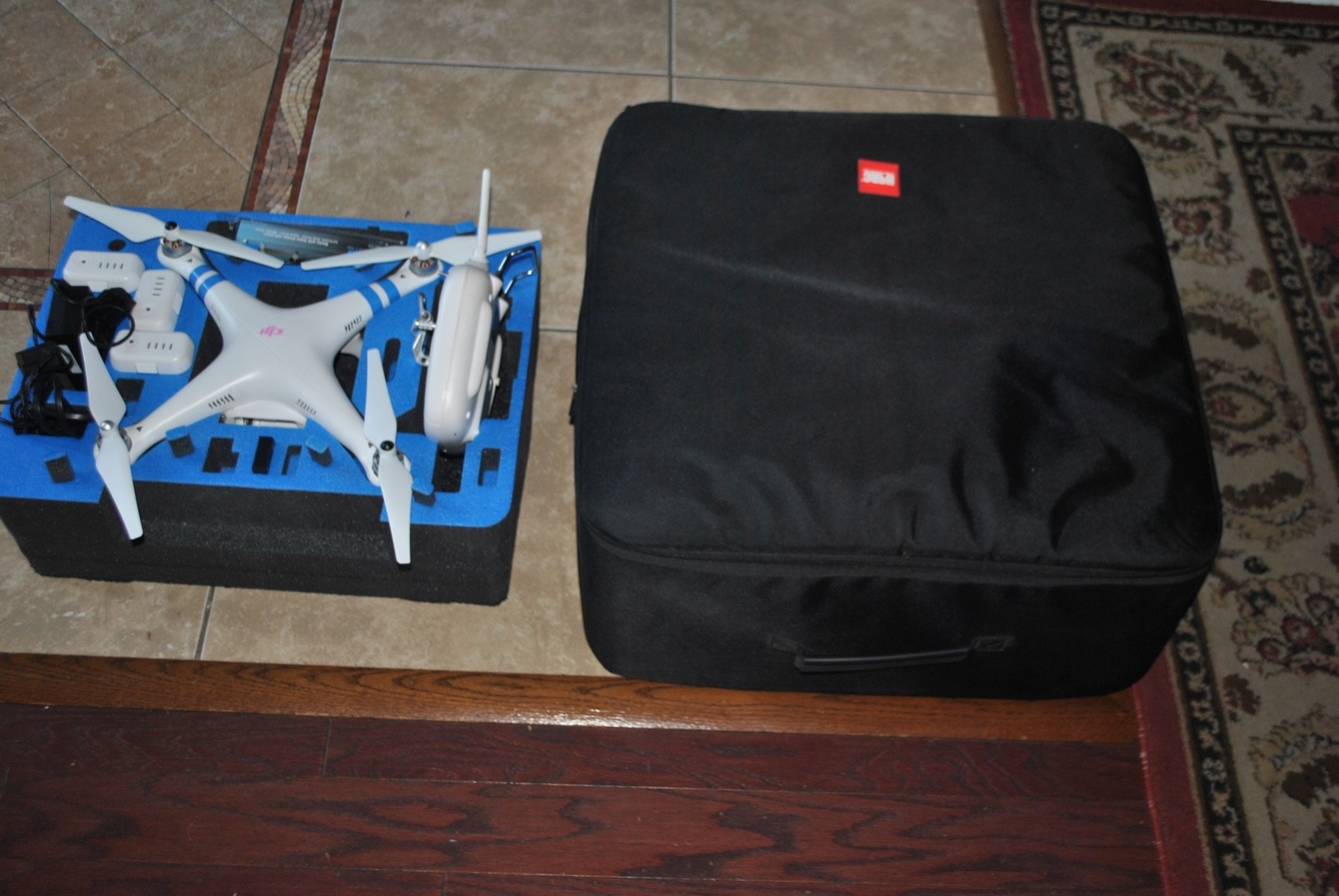 phantom dj 1 and 2