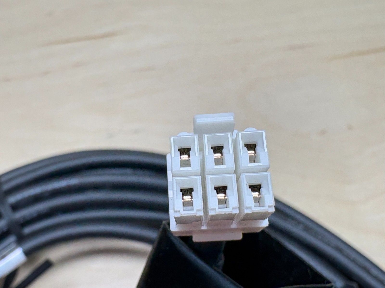 IAI CB-RCP2-MA100 Motor Extension Cable