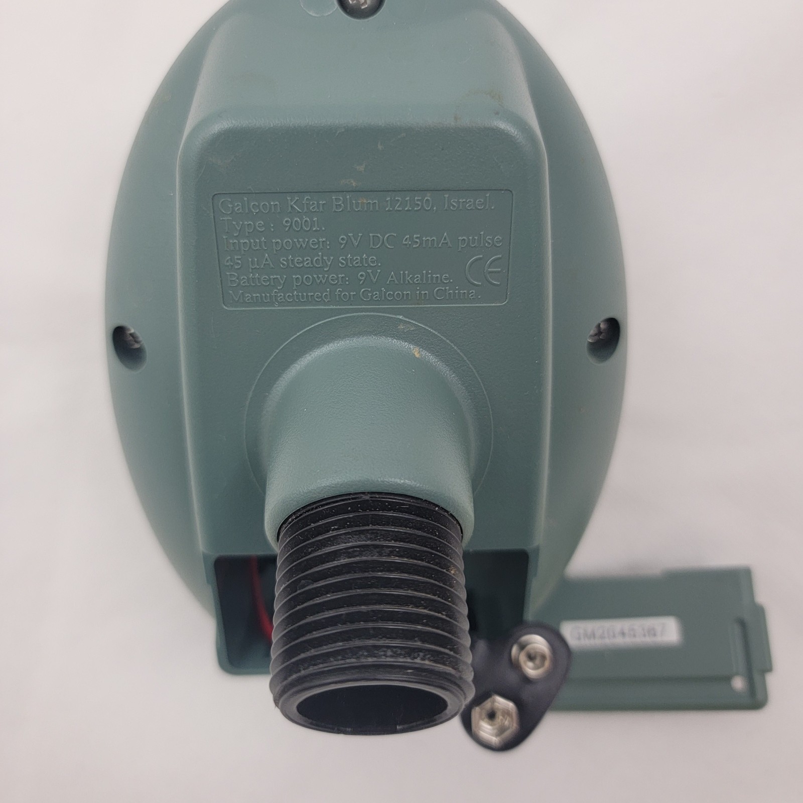 DIG Model 9001D Hose Thread Watering Timer Pre Owned