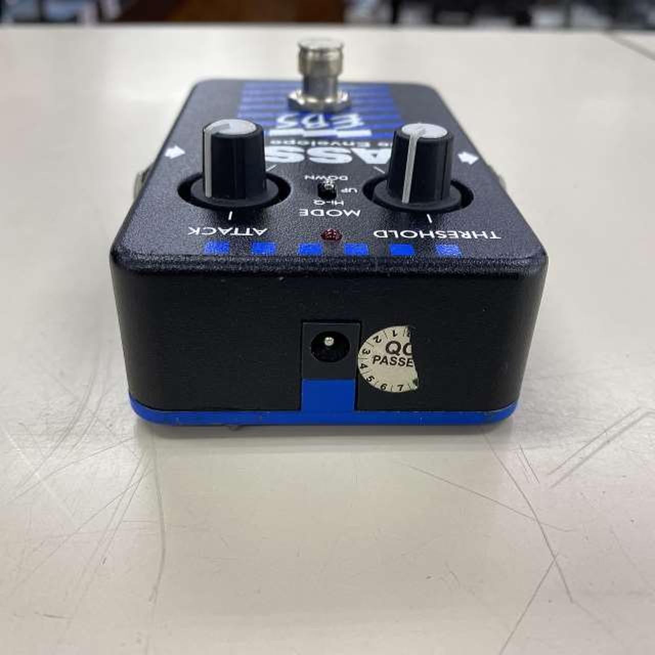 EBS Effect Accessory BASS IQ