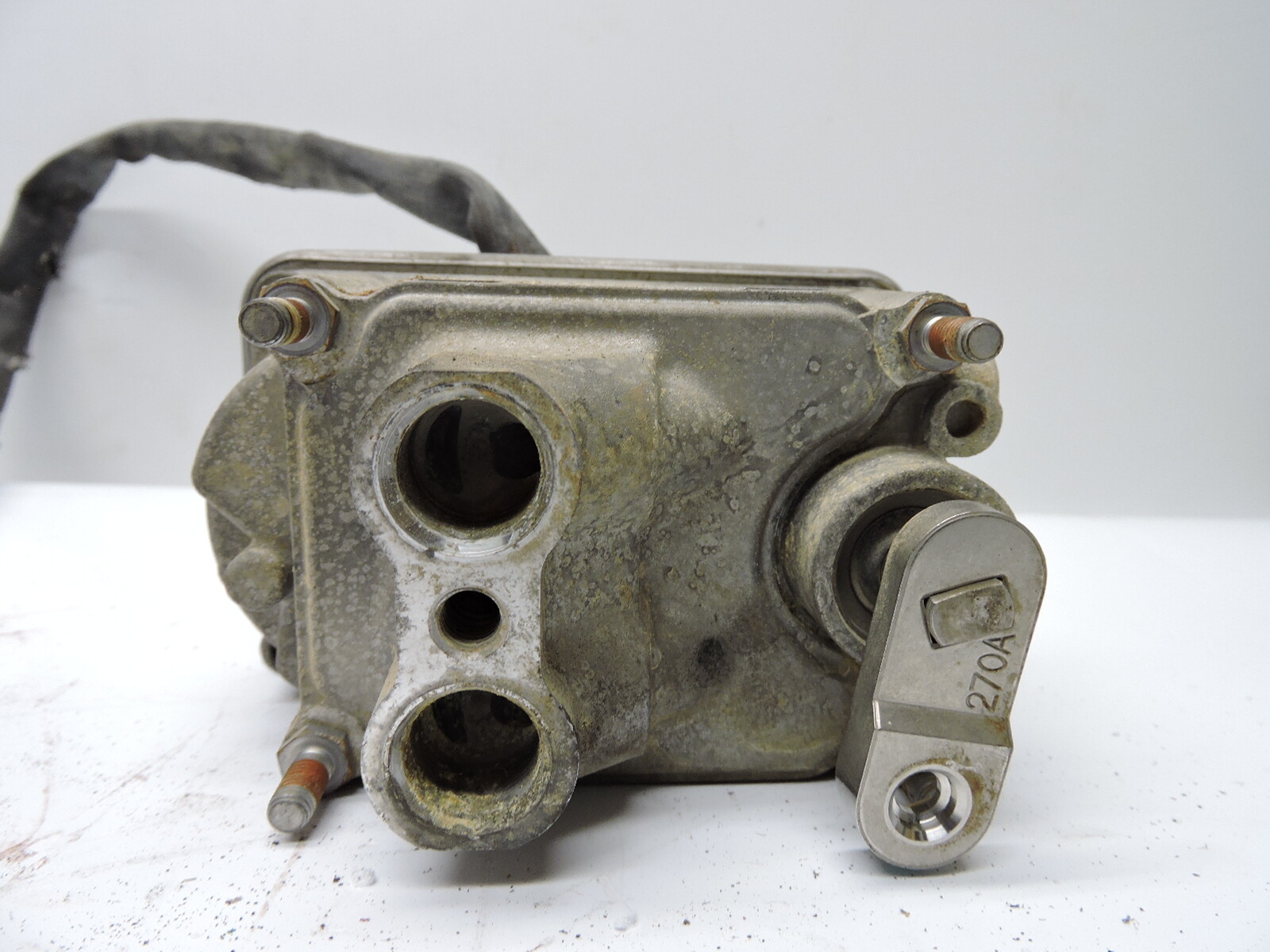 Borg Warner 59001107736 – B2UV Actuator 24V - USED
