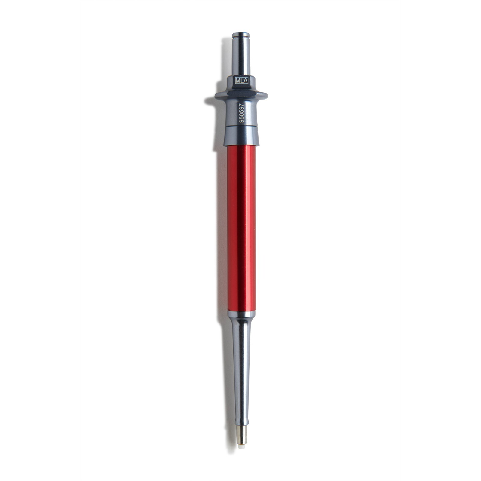 VistaLab 200?L Pipette, MLA, D-Tipper, Lg Tip, Red, 1/Case, #1056CLT