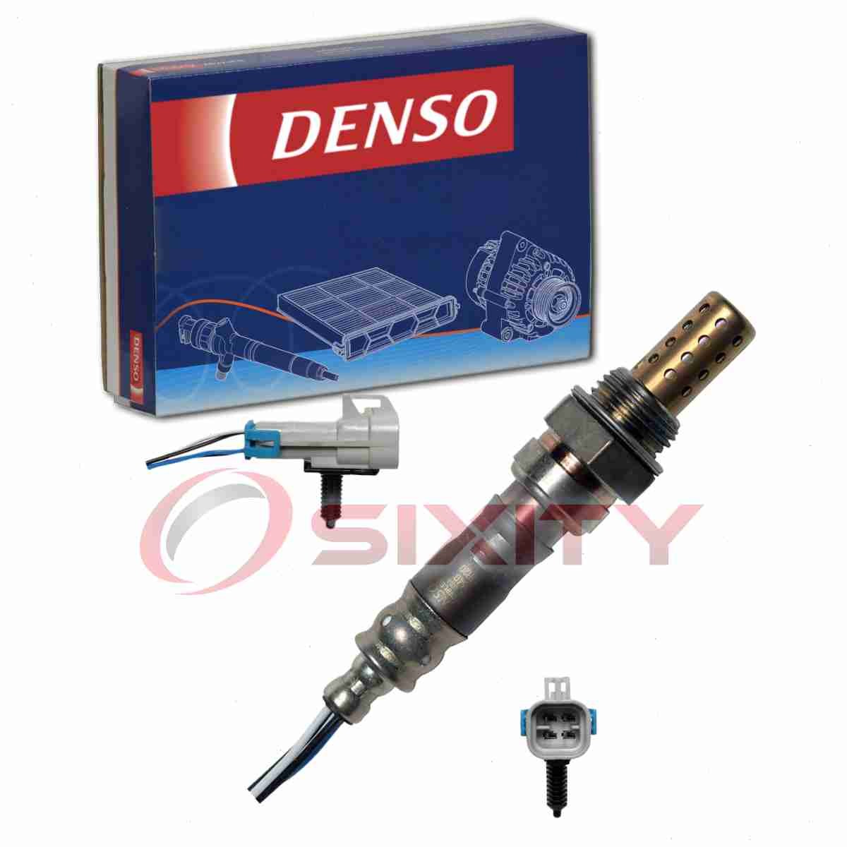 Denso Upstream Oxygen Sensor for 2003-2013 GMC Sierra 1500 4.8L 5.3L 6.0L zx