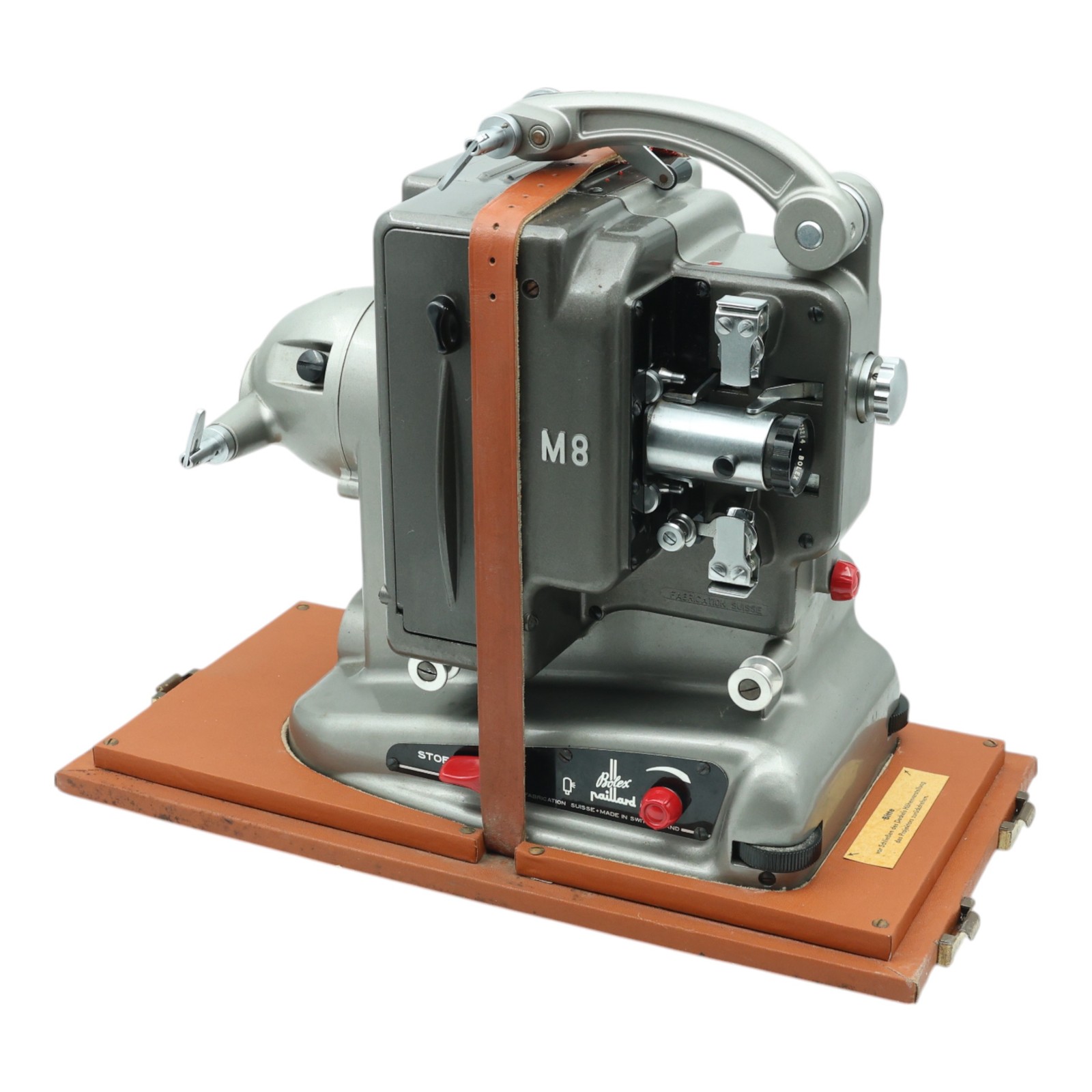 Bolex Paillard M8 Projector Film Projector