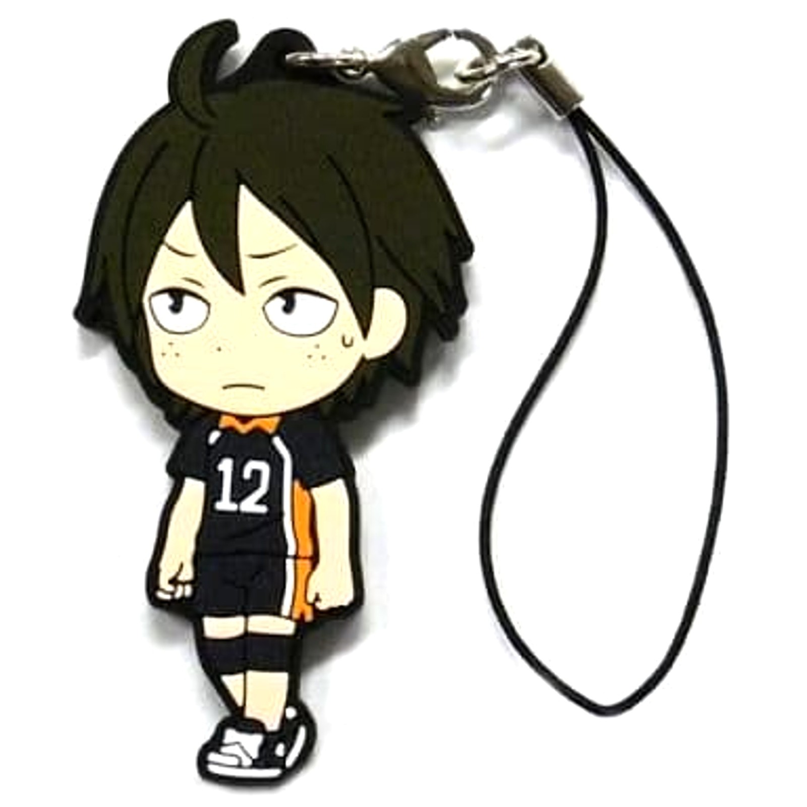 Tadashi Yamaguchi H Prize Ichiban Kuji Haikyu!! Kyoteki Gekitotsu! Japan S167