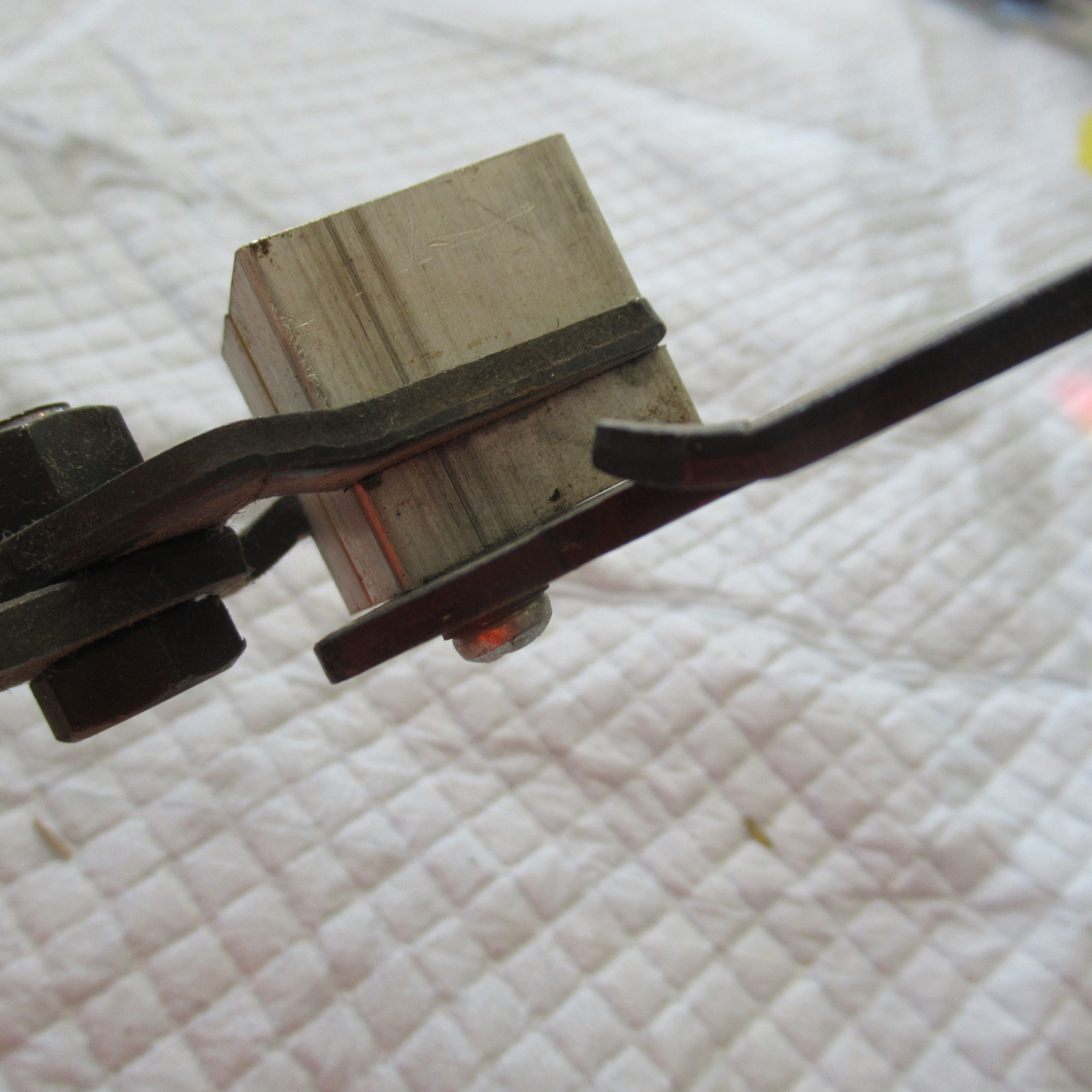 LEE BULLET MOLD #90391 UNKNOWN CALIBER?