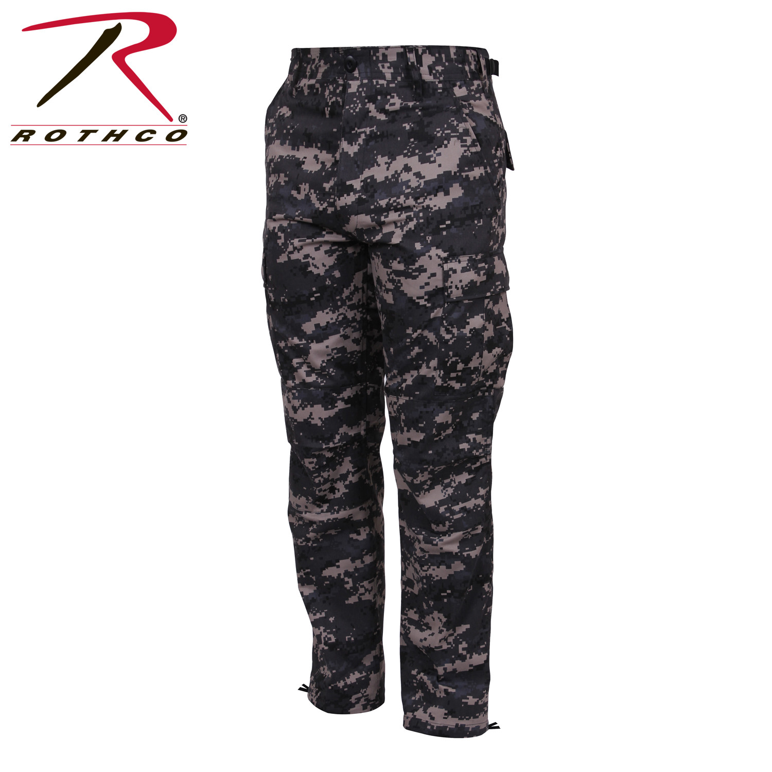 Rothco Tactical BDU Pants Subdued Urban Digital Camo