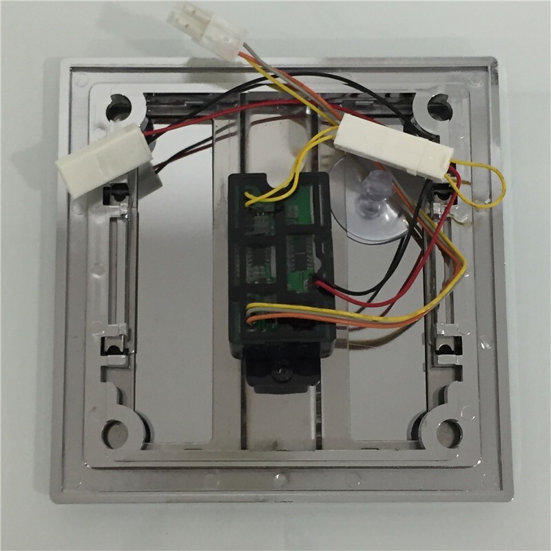 Fix For TOTO Urinal Flush Valve Sensor Unit Accessories Panel Assembly