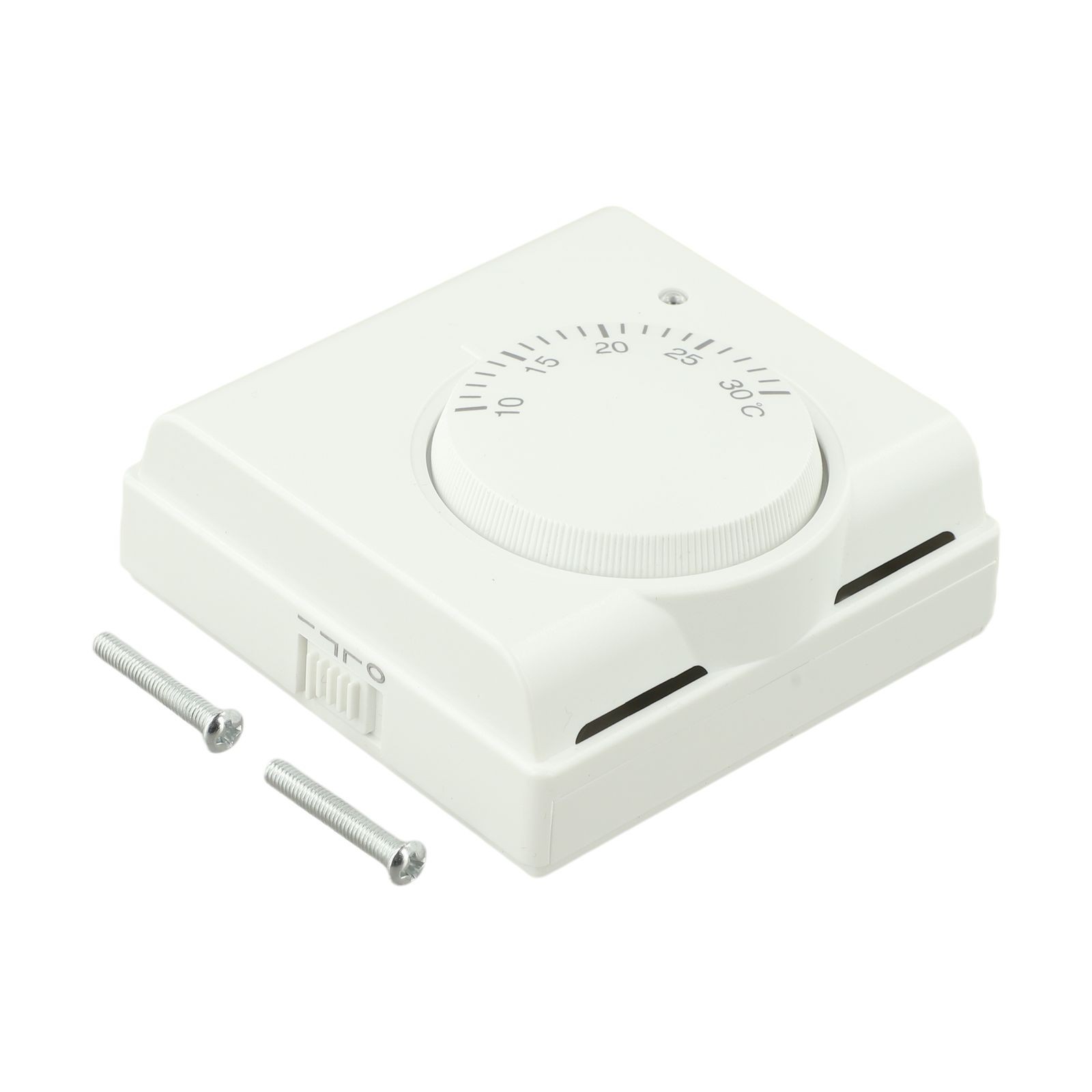 Room Thermostat Floor Heating For Mounted With On/off Switch Controller / New