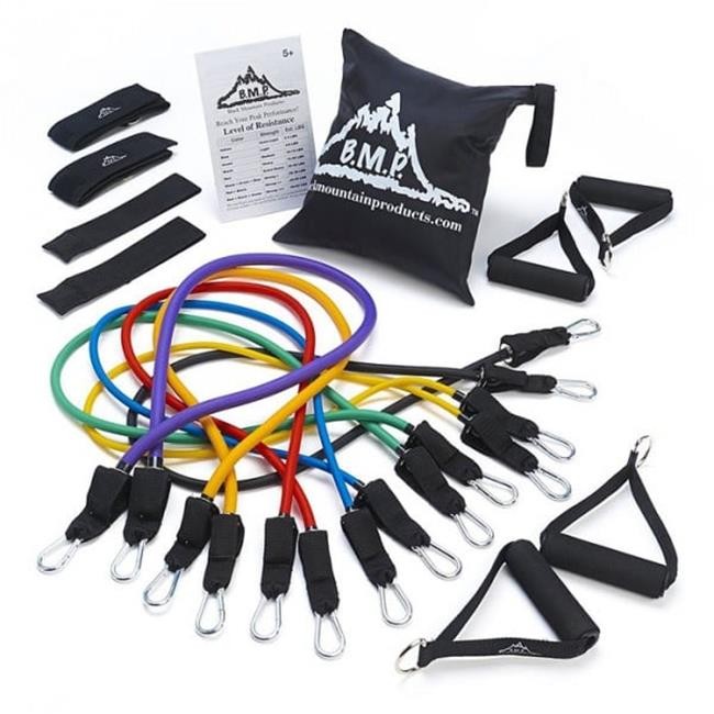 Black Mountain Products BMP 7M Ultimate Resistance 7 Band Set