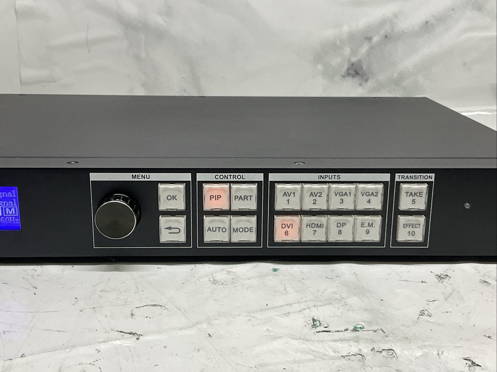 Magnimage LED-550D LED Video Processor. L-50
