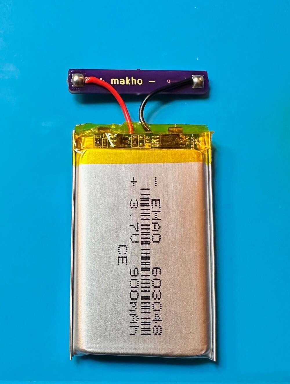 Nintendo Game Boy Advance SP 3.7V 900 mAh 900mAh Battery Upgrade Drop In Mod
