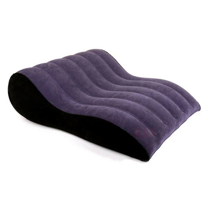Inflatable Pillow Office Nap Rest Pillow/ Cushion lie on the top
