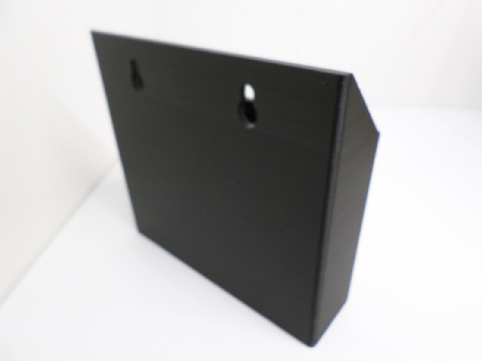 Wall Mount Bracket for 2 remotes.