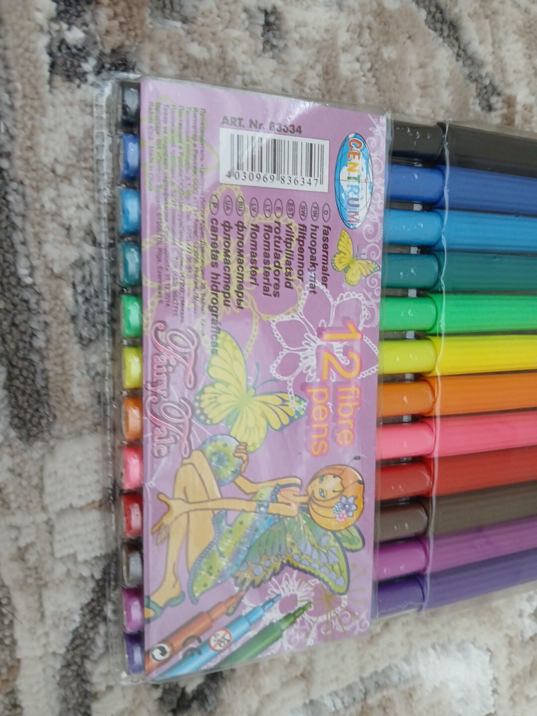 Color Pen