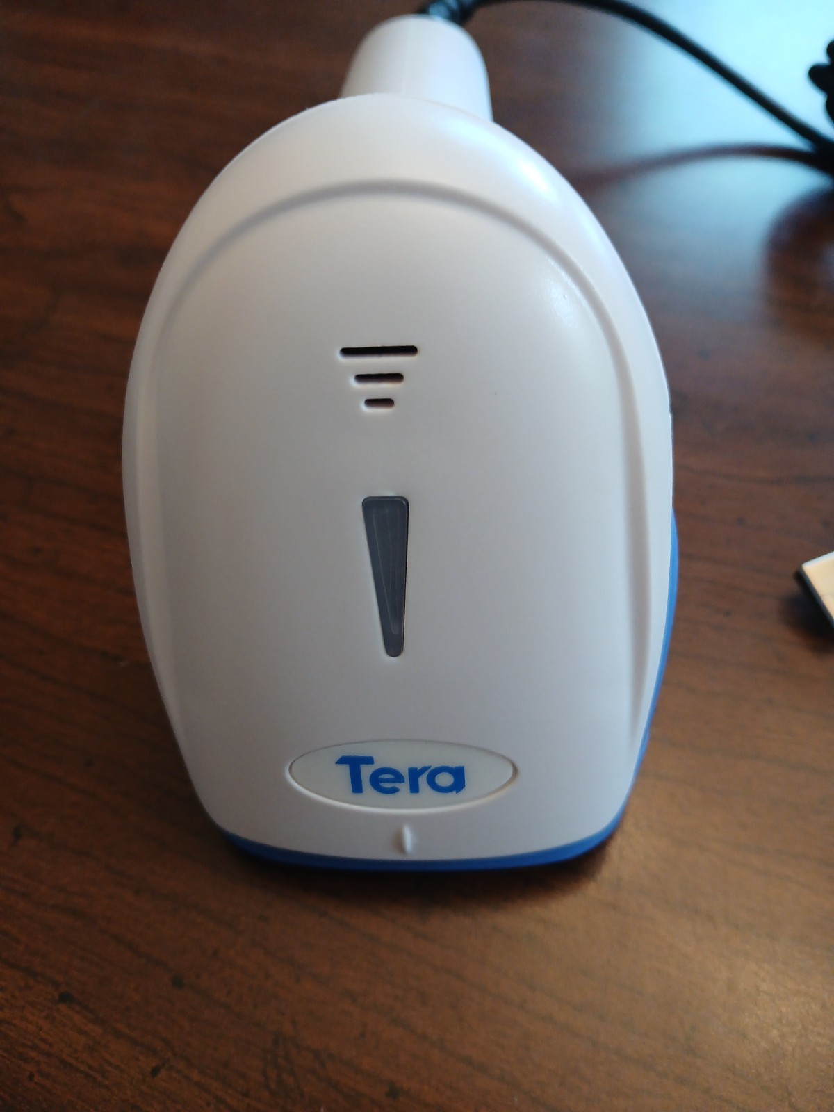 Tera Upgraded USB Laser Barcode Reader (Model 3106-WB)