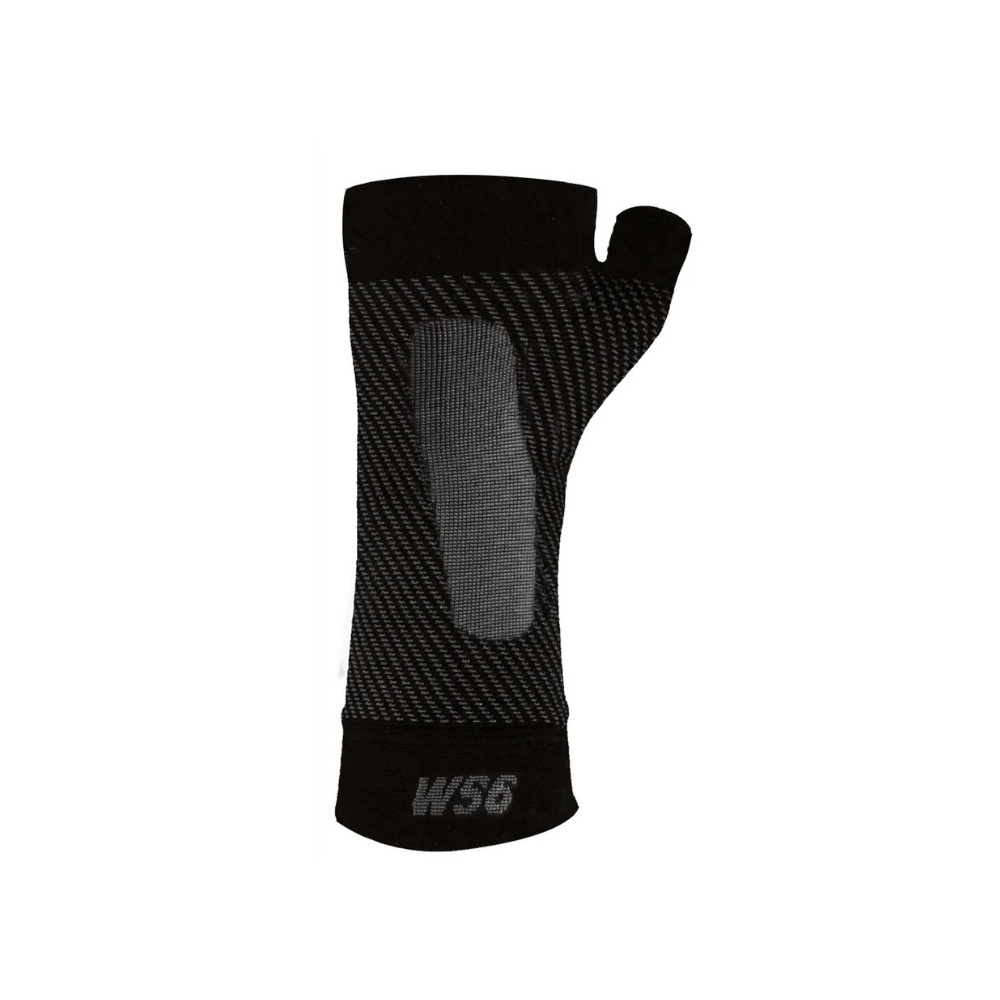 OS1st Performance Wrist Sleeve Black Compression Support Carpal Tunnel