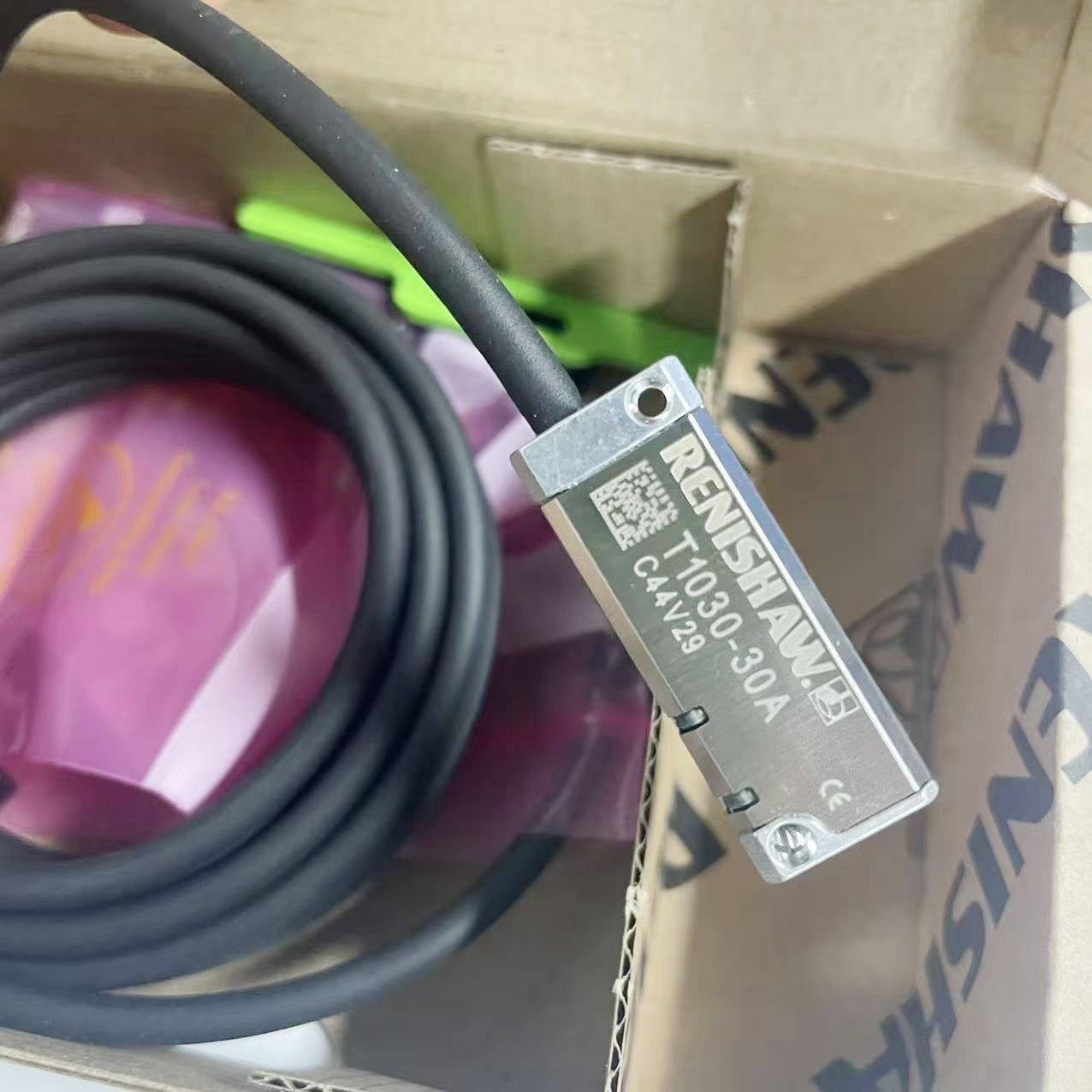 NEW Renishaw  TONIC Encoder Head  T1030-30A  In Box