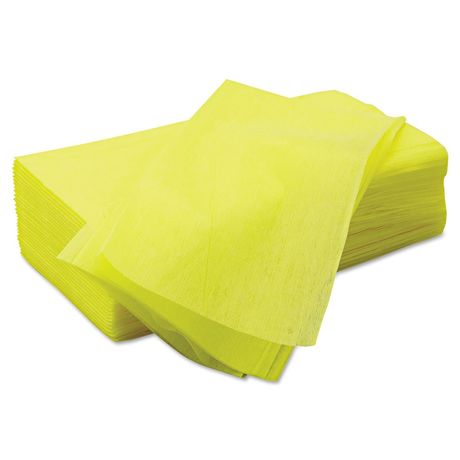 Chicopee 8673 Stretch’n Dust, Light Duty Dust Cloth, Light Yellow, 24-In x 24-In