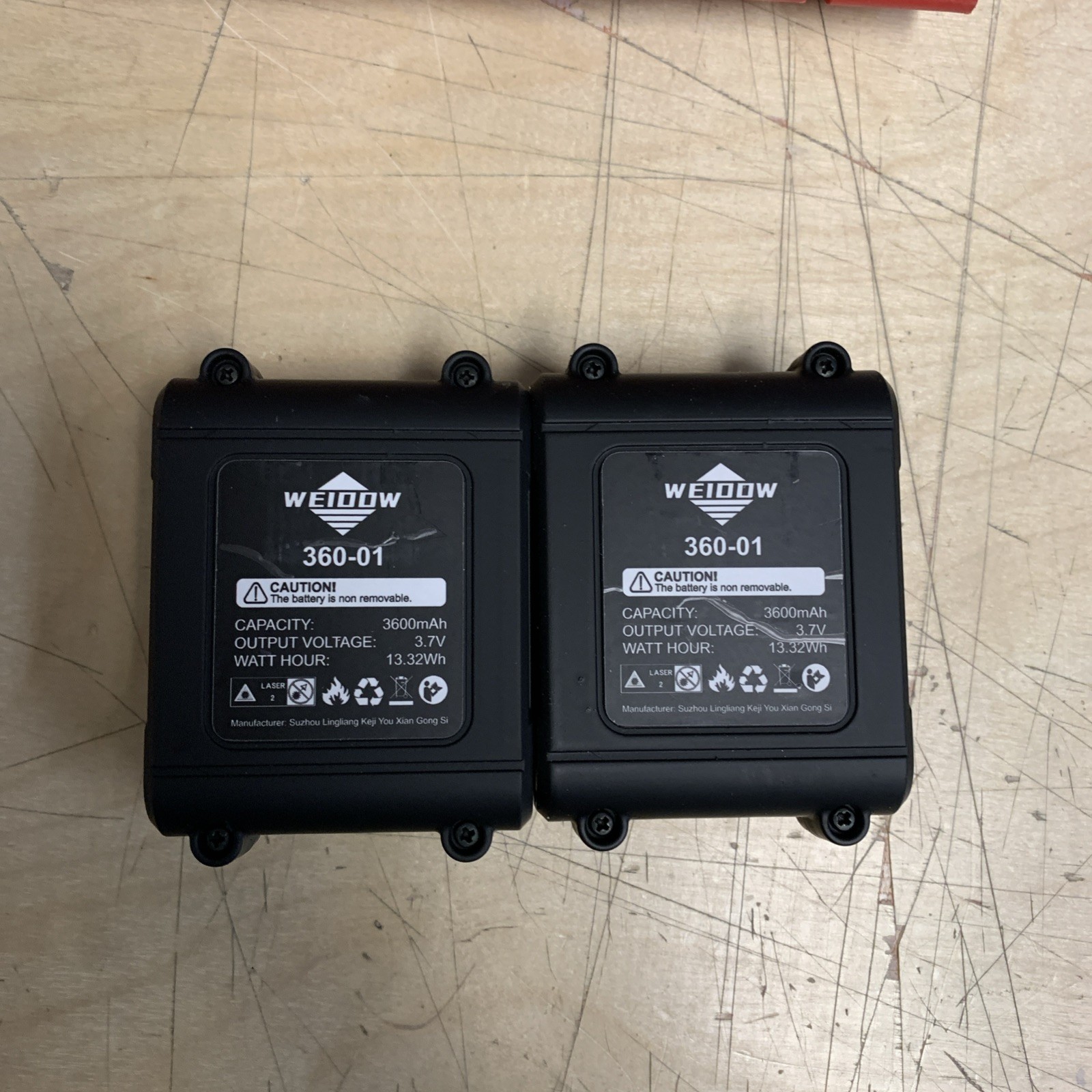 Laser Level With Tripod XL 2 Batteries