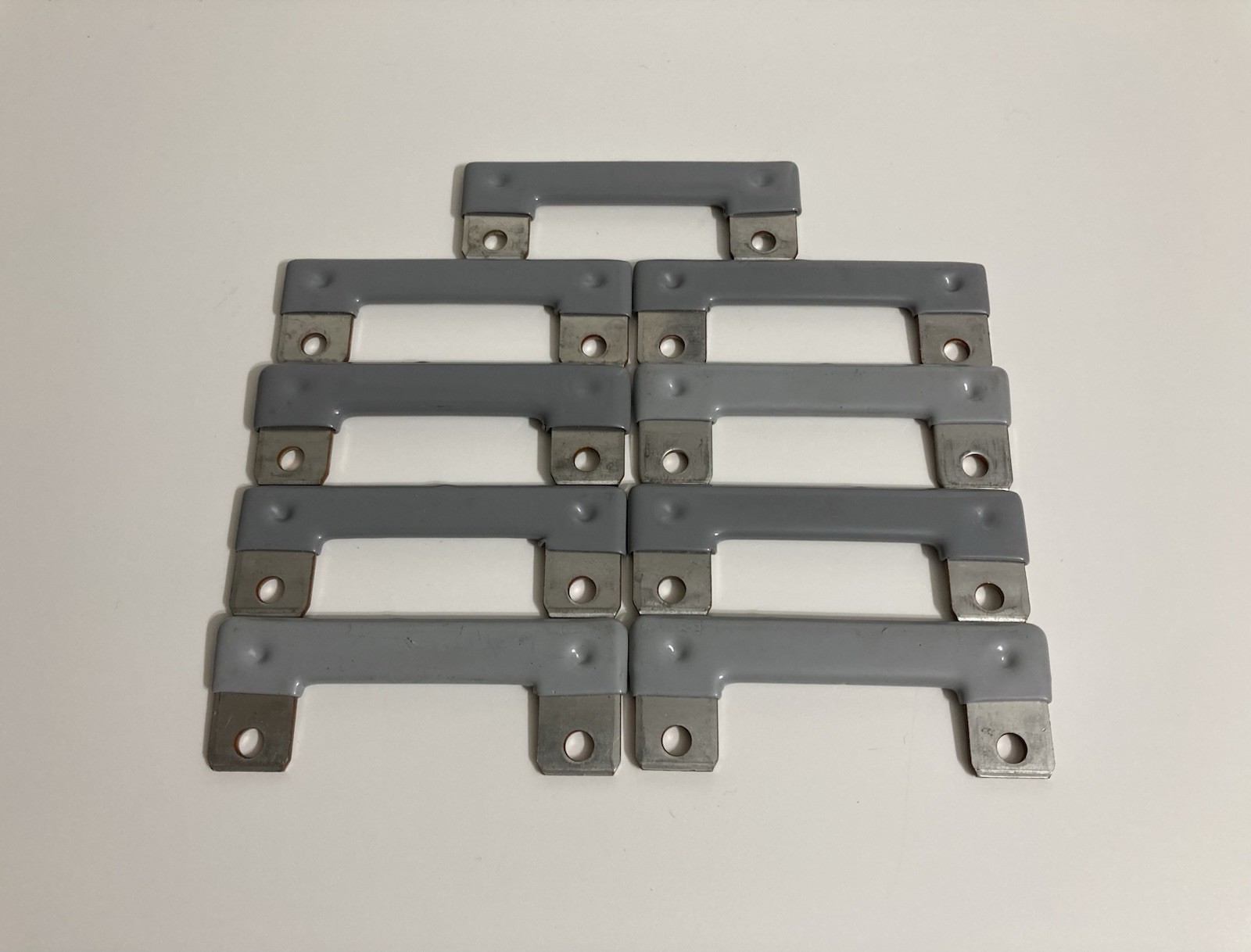 Milbank K8180 Meter Jumpers Pack of 9