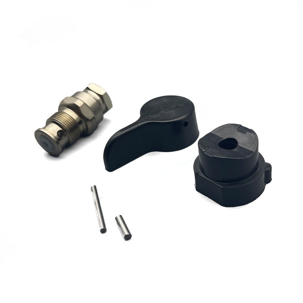 Airless Prime Spray Valve 235014 Drain Dump Valve For Graco 390 395 490 495 595