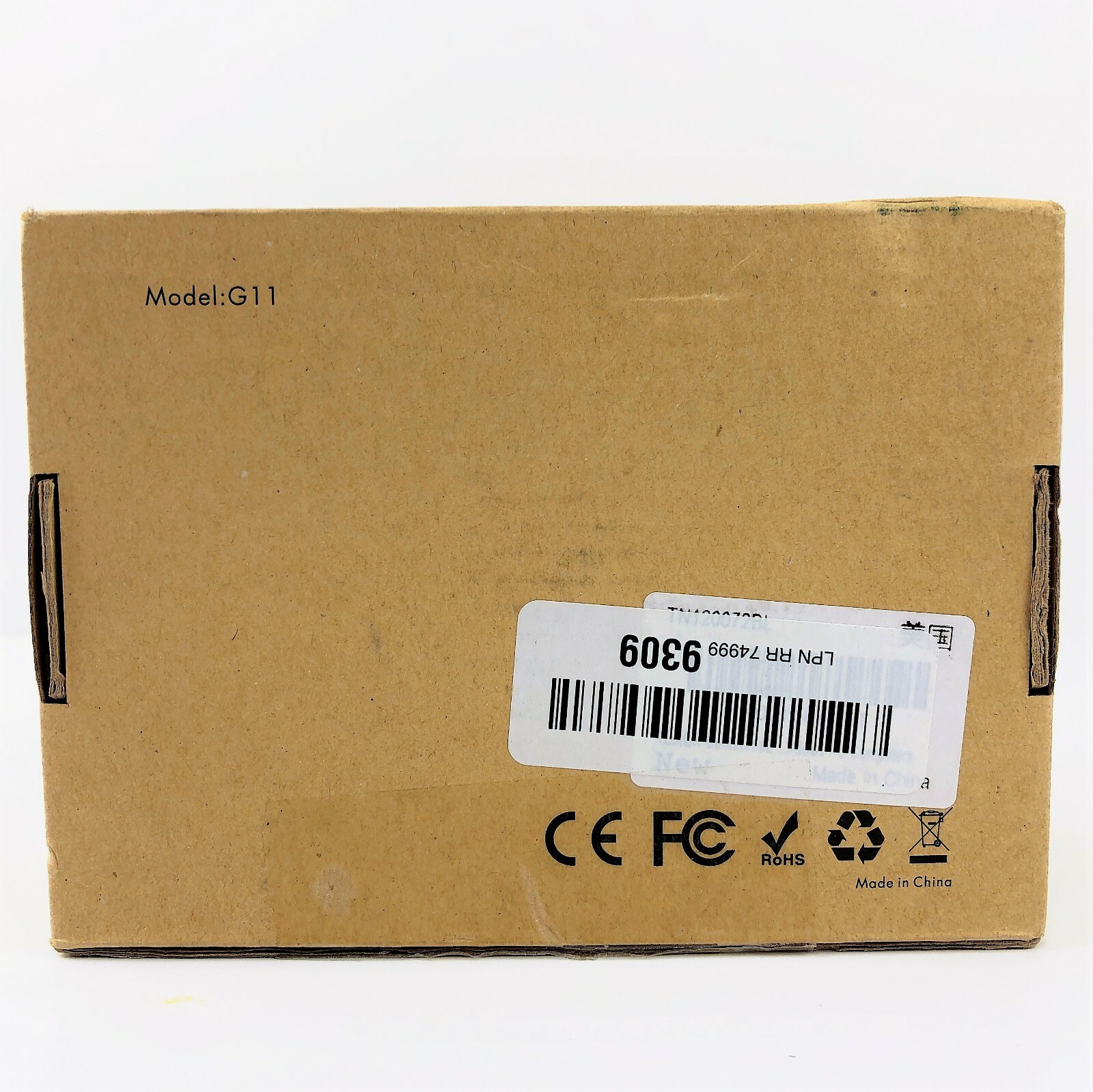 G11 Boundary Conference Microphone Touch Sensor Technology