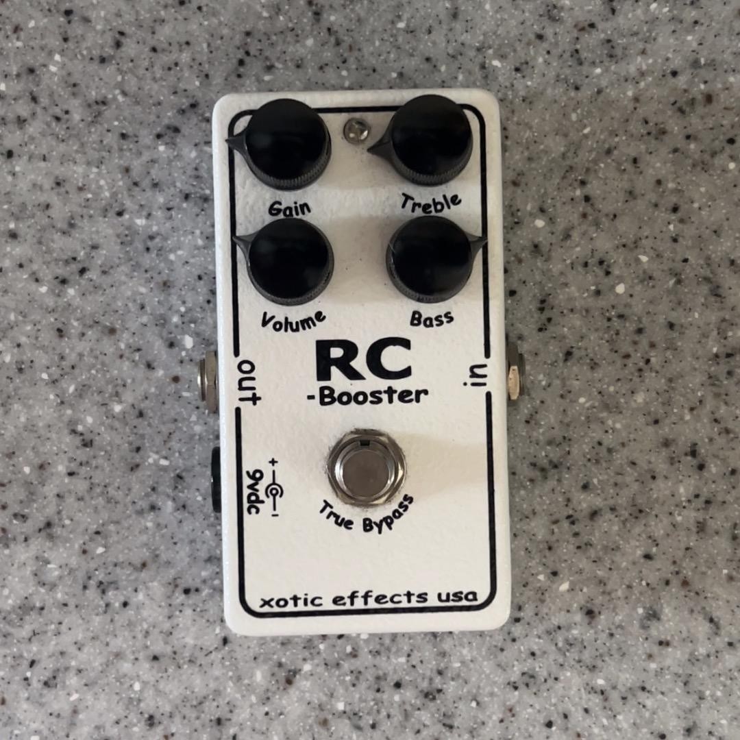 xotic RC Booster