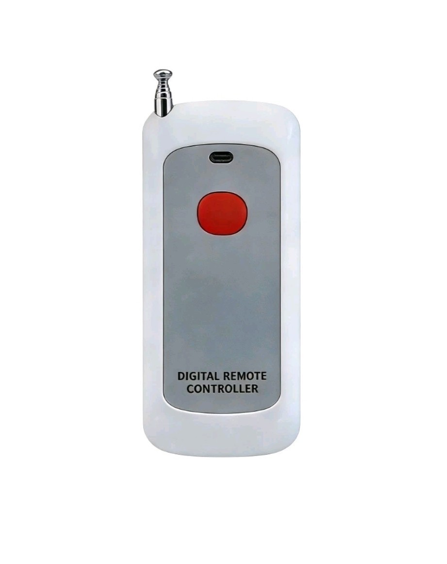 433MHz Wireless Remote Controls RF Transmitter 1000m Distance