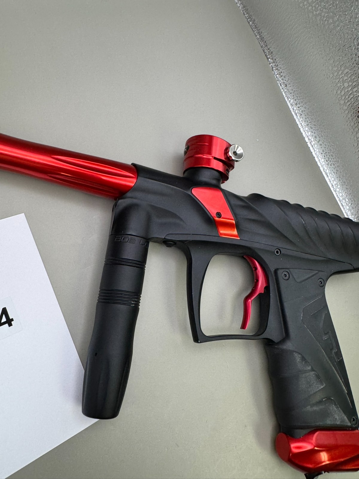 Bob Long Insight - Paintball Marker Fully Working