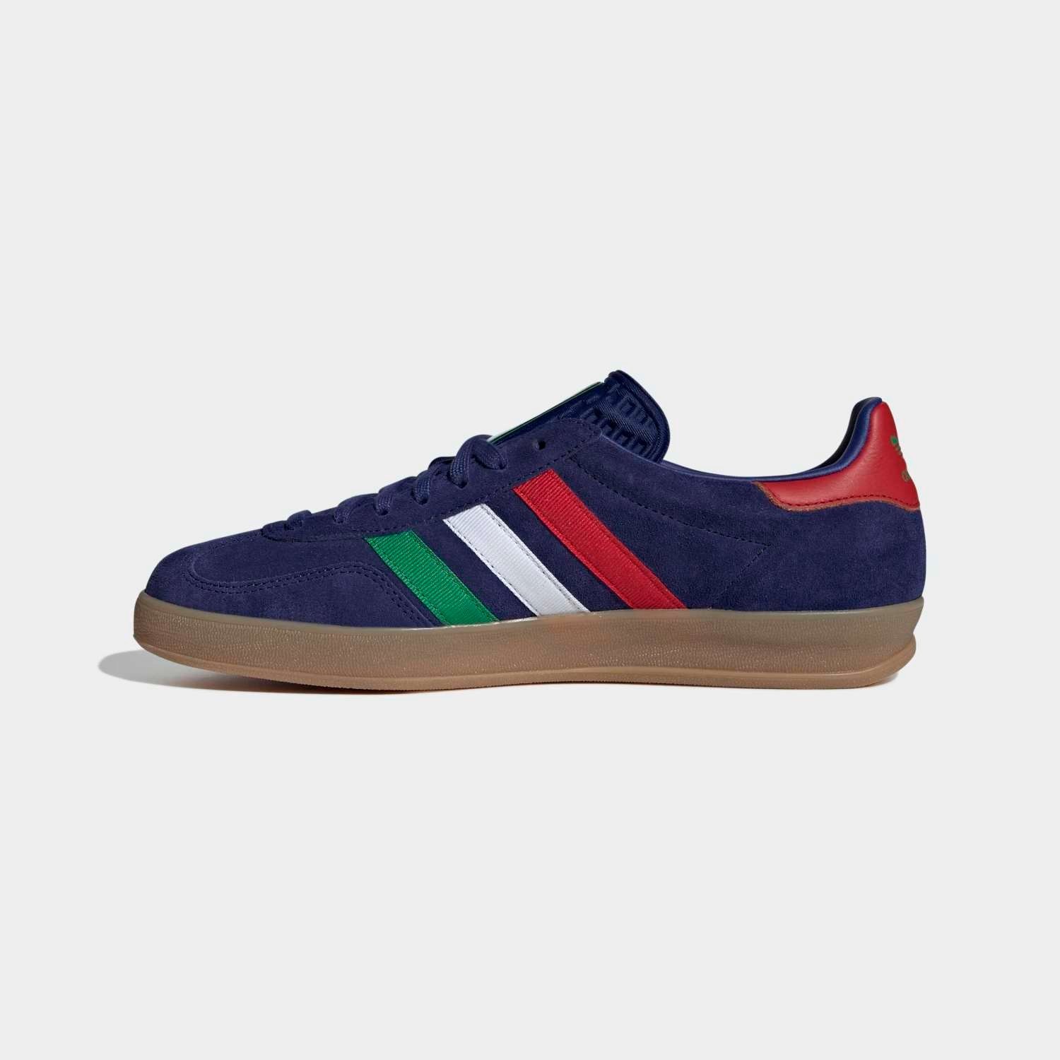 Adidas Originals Gazelle Indoor FIFA World Cup 2026 Italy New Men Shoes IH9666