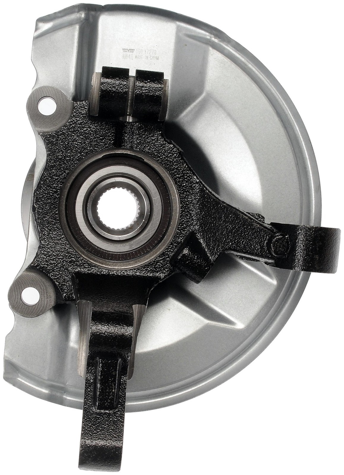 DORMAN Front Left Steering Knuckle Kit | For 2007-2017 JEEP PATRIOT | Direct Fit