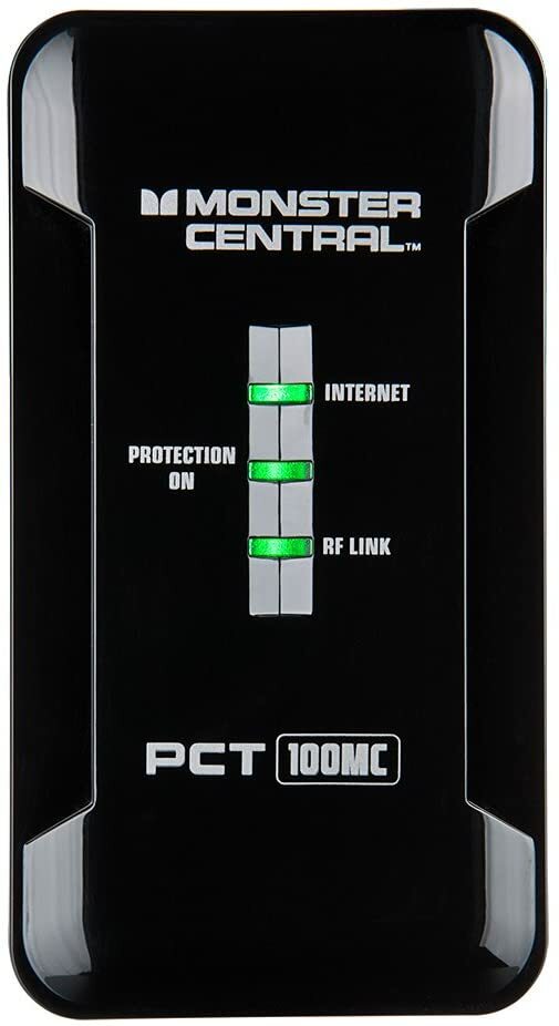 Monster Central Power Control 100MC - MP PCT 100MC 121738-00