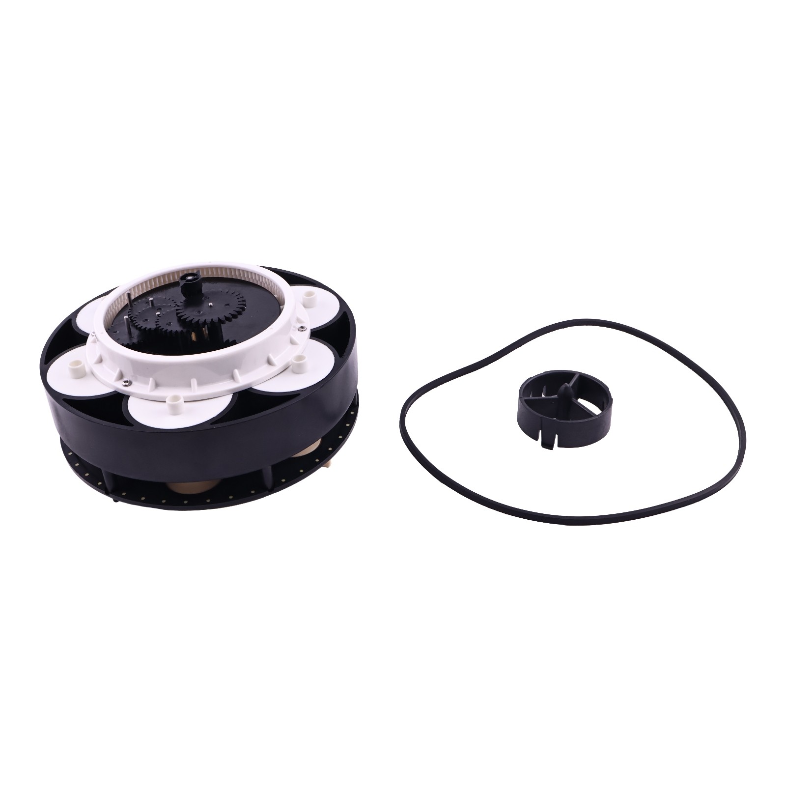6-Port Water Valve Module w/ Shell O-Ring for Paramount PCC 2000 Pool Valet PV3